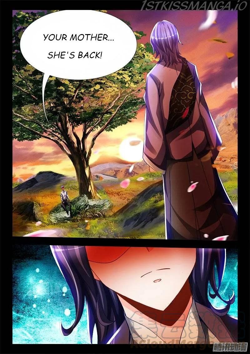 My Cultivator Girlfriend Chapter 221 11